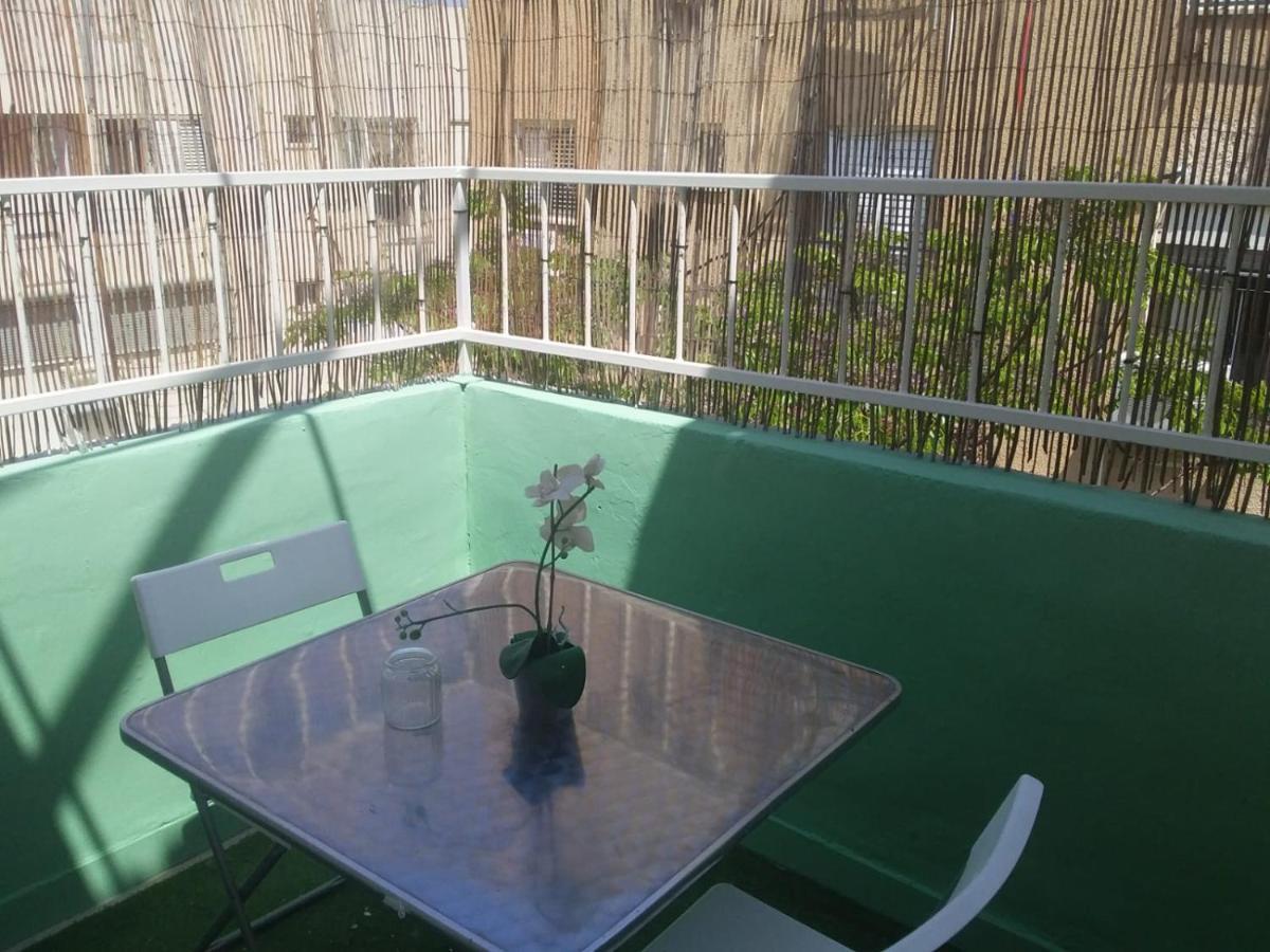 Apartments Bu93 Tel Aviv-Jaffa Exterior foto