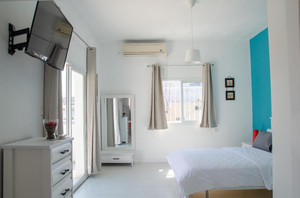 Apartments Bu93 Tel Aviv-Jaffa Exterior foto