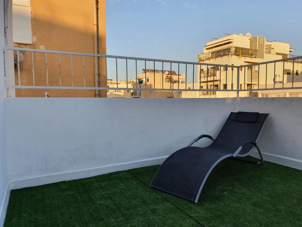 Apartments Bu93 Tel Aviv-Jaffa Exterior foto